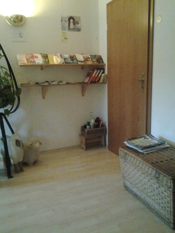 Altes Wirtshaus Foerdergersdorf Bed & Breakfast Tharandt المظهر الخارجي الصورة