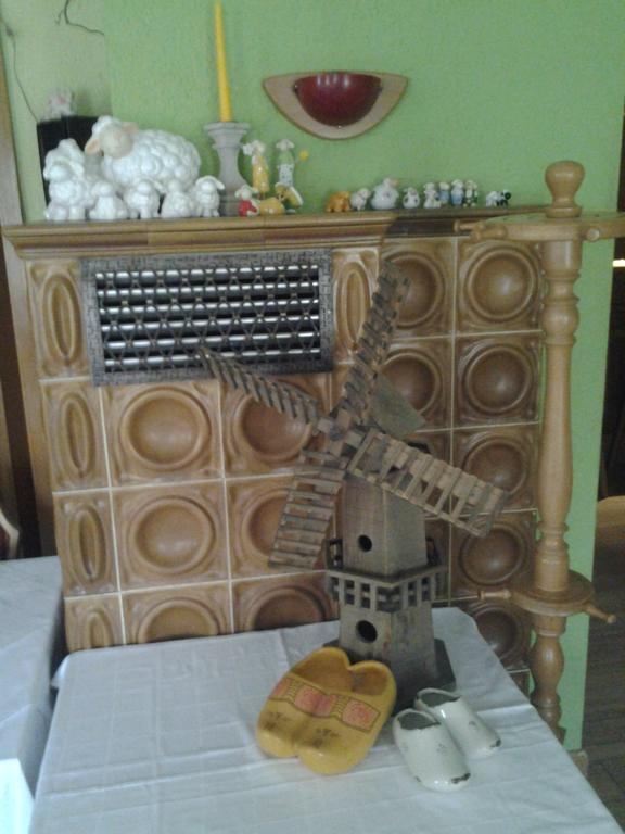 Altes Wirtshaus Foerdergersdorf Bed & Breakfast Tharandt المظهر الخارجي الصورة