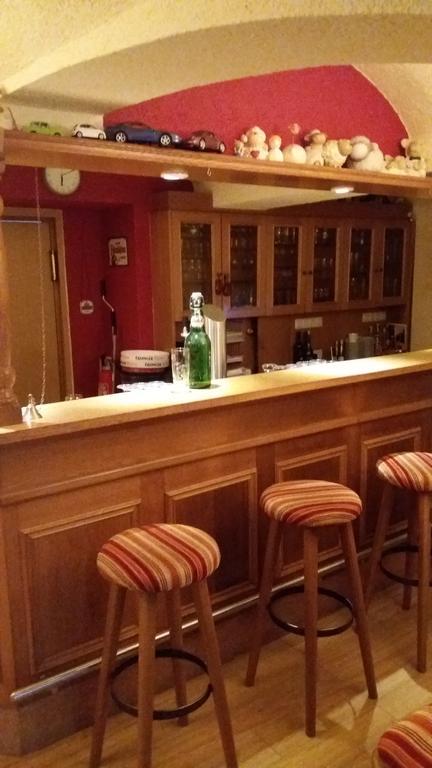Altes Wirtshaus Foerdergersdorf Bed & Breakfast Tharandt المظهر الخارجي الصورة