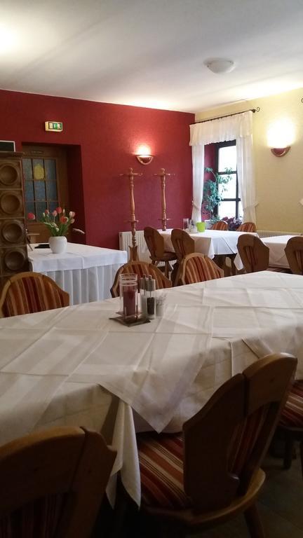 Altes Wirtshaus Foerdergersdorf Bed & Breakfast Tharandt المظهر الخارجي الصورة