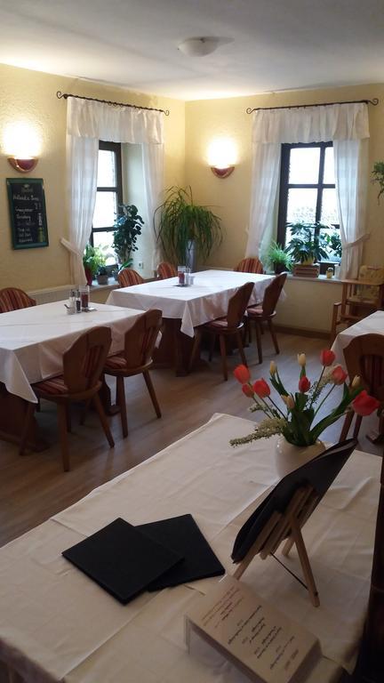 Altes Wirtshaus Foerdergersdorf Bed & Breakfast Tharandt المظهر الخارجي الصورة