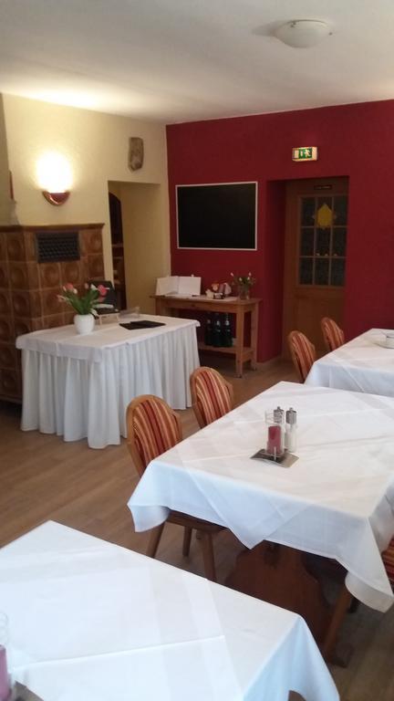 Altes Wirtshaus Foerdergersdorf Bed & Breakfast Tharandt المظهر الخارجي الصورة