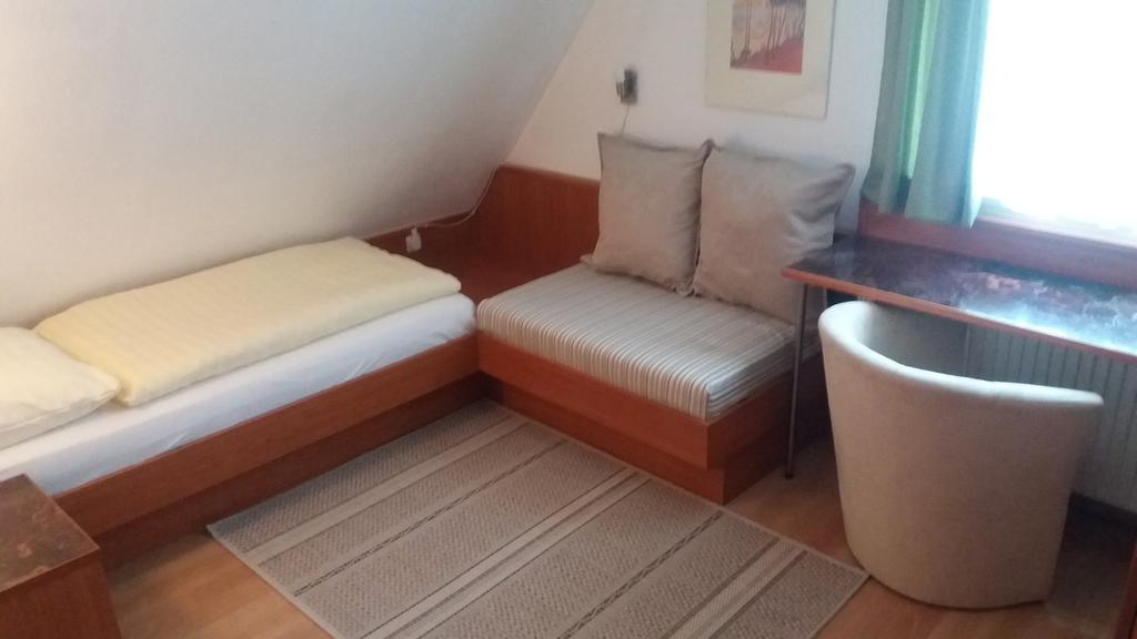 Altes Wirtshaus Foerdergersdorf Bed & Breakfast Tharandt المظهر الخارجي الصورة