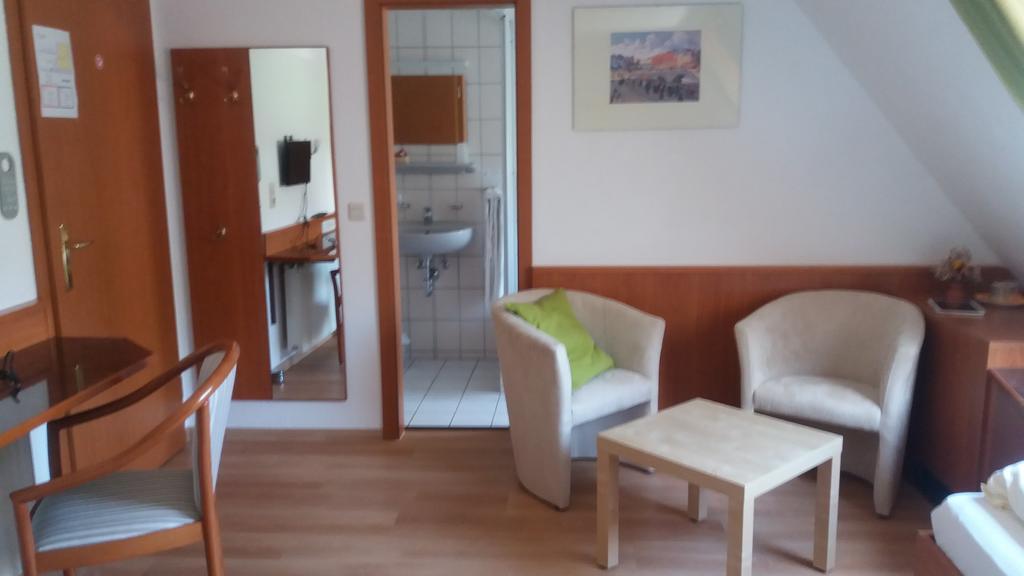 Altes Wirtshaus Foerdergersdorf Bed & Breakfast Tharandt المظهر الخارجي الصورة