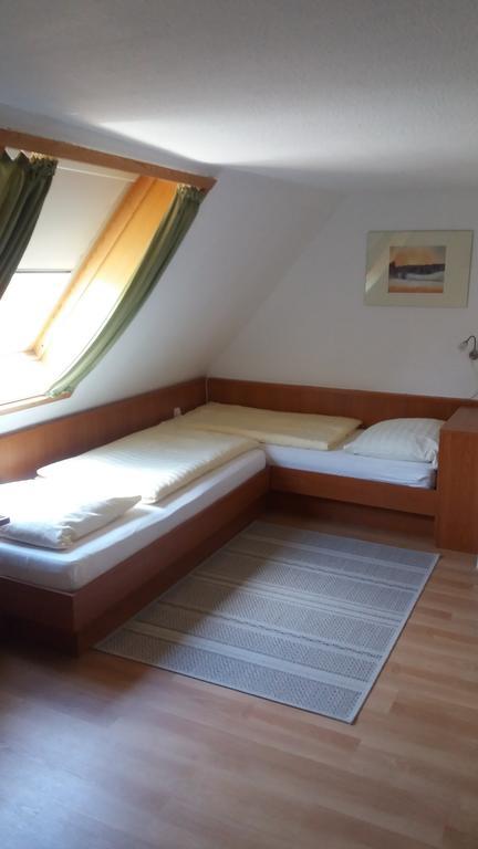 Altes Wirtshaus Foerdergersdorf Bed & Breakfast Tharandt المظهر الخارجي الصورة