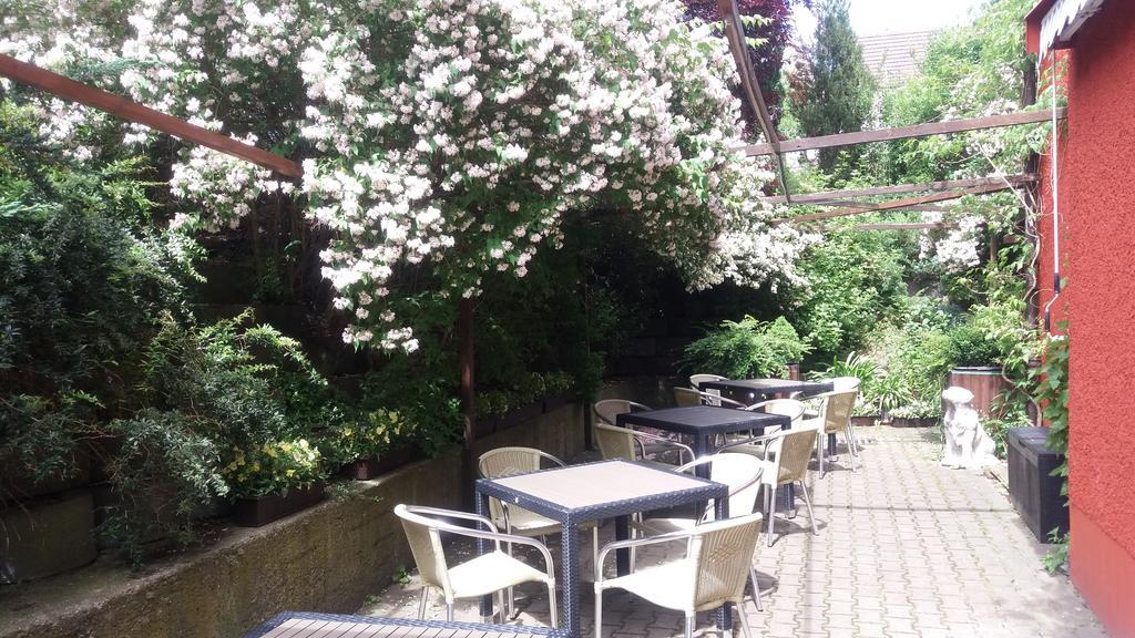 Altes Wirtshaus Foerdergersdorf Bed & Breakfast Tharandt المظهر الخارجي الصورة