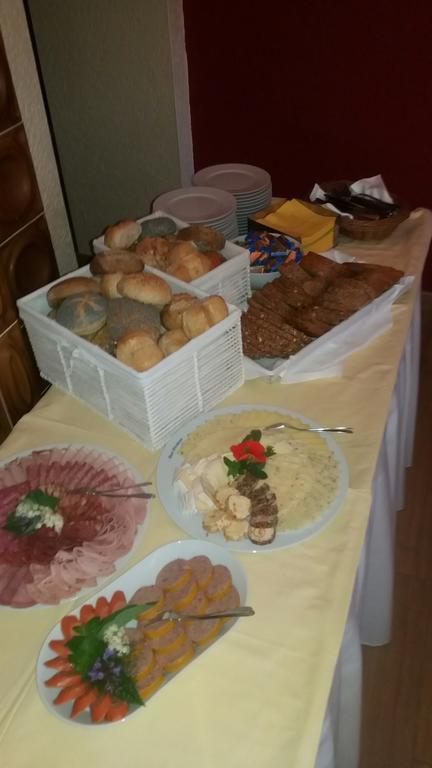 Altes Wirtshaus Foerdergersdorf Bed & Breakfast Tharandt المظهر الخارجي الصورة
