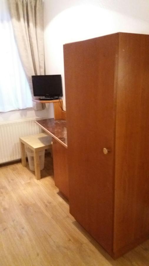 Altes Wirtshaus Foerdergersdorf Bed & Breakfast Tharandt المظهر الخارجي الصورة