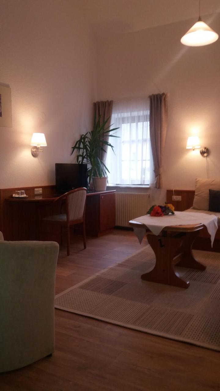 Altes Wirtshaus Foerdergersdorf Bed & Breakfast Tharandt المظهر الخارجي الصورة